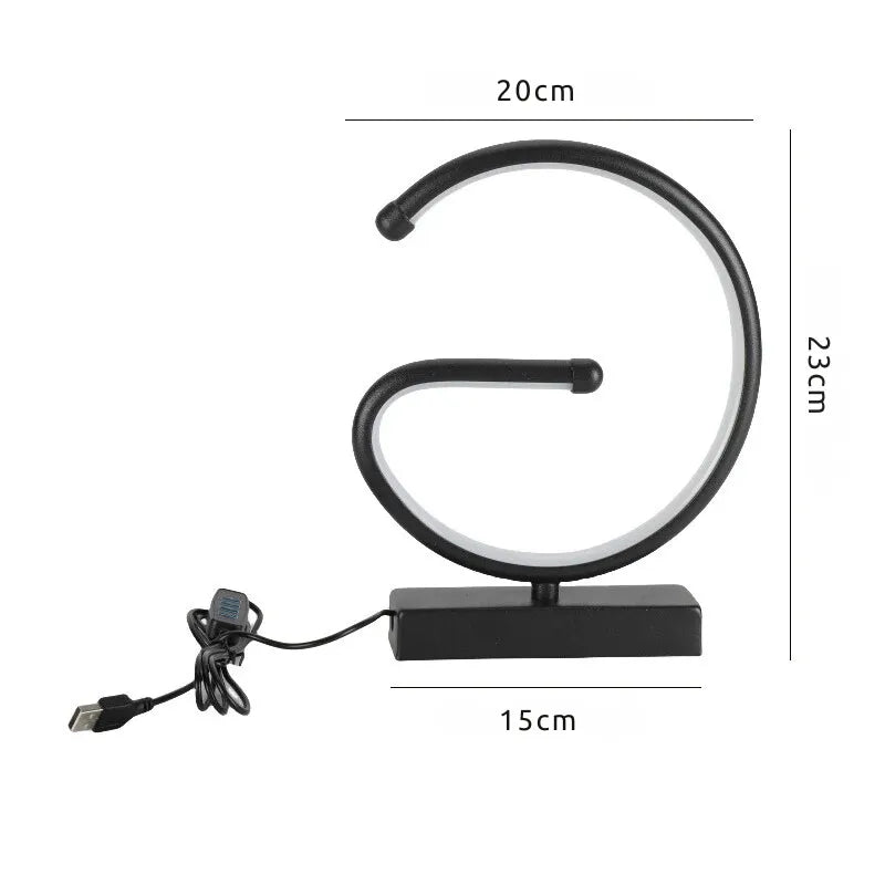 Luminária em LED para Quarto - Luci Express - Luci