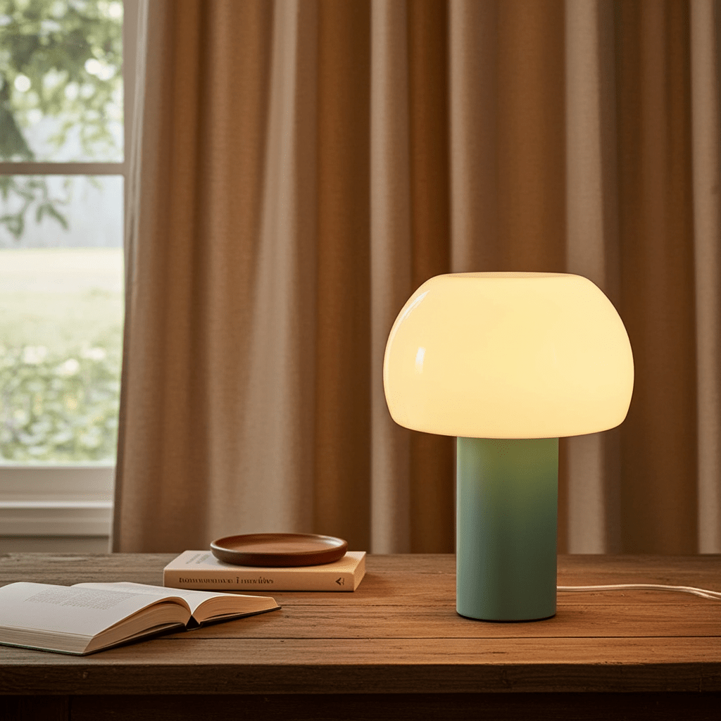 Candeeiro de Mesa Luma - Luci Express - Luci